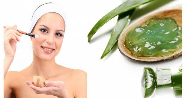 6 recetas caseras para el cuidado de la piel a base de sábila