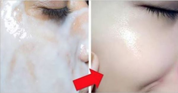 Como blanquear tu rostro con leche en solo 15 minutos, los efectos son maravillosos!