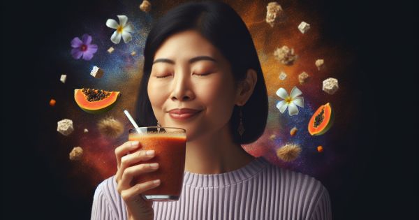 Un aliado poderoso para tu salud y control de peso: La papaya y la avena