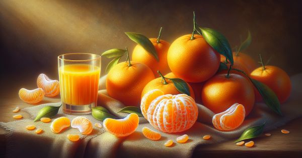 10 Sorprendentes Beneficios de la Mandarina Que te Impresionarán