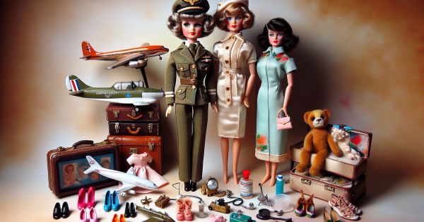 Diversión sin fin: Datos fascinantes sobre la famosa muñeca Barbie que no sabías