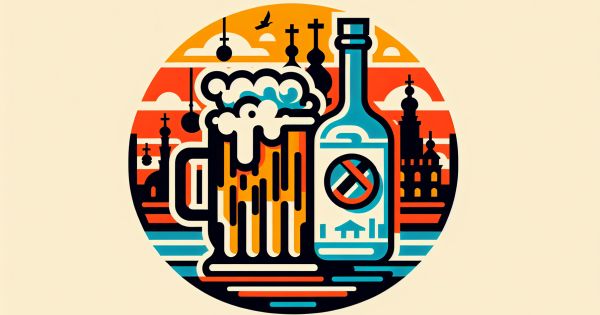 ¡Increíble! Hasta 2011, la cerveza no era considerada una bebida alcohólica en Rusia