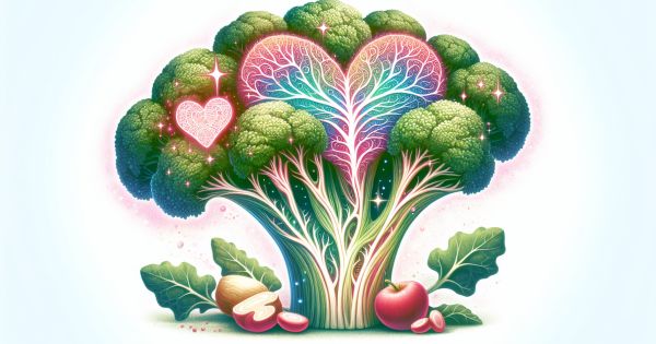 Descubre cómo el brócoli puede mejorar tu salud