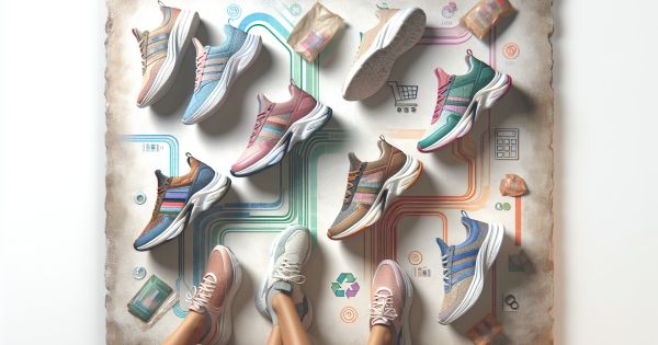 Descubre las 5 principales tendencias en zapatillas de mujer en 2024
