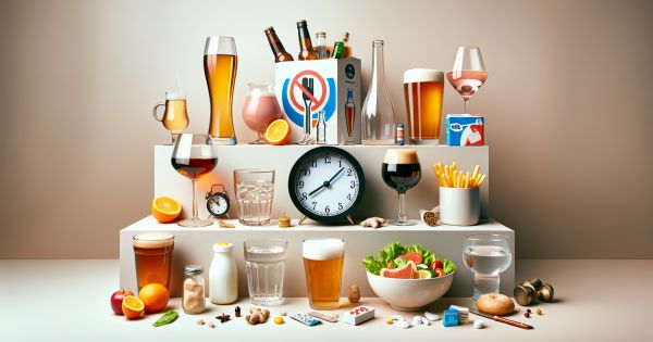 ¡Alerta de Resaca! Descubre Cómo Moderar Tu Consumo de Alcohol y Evitar los Efectos Post-fiesta