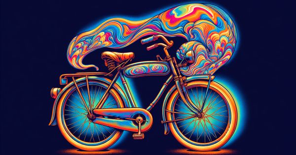 El fascinante origen del 'Día de la Bicicleta' y su inesperada conexión con el LSD