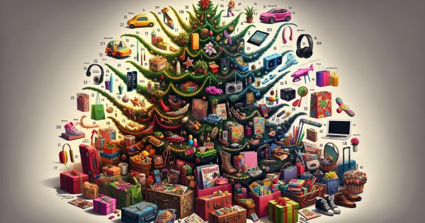 ¡Encuentra el regalo de Navidad perfecto para todos en tu lista! Guía definitiva
