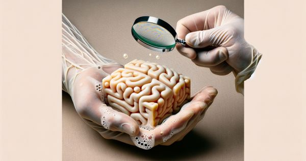 ¡Descubre cómo un ingrediente común en los jabones puede dañar tu cerebro!