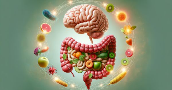 Descubre cómo el intestino, nuestro "segundo cerebro", puede influir en la ansiedad y la depresión