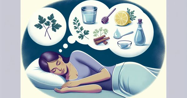 Eliminar grasa corporal mientras duermes con este increíble remedio casero