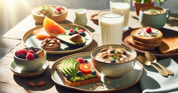 7 alimentos milagrosos para reducir el colesterol que deberías incluir en tu desayuno