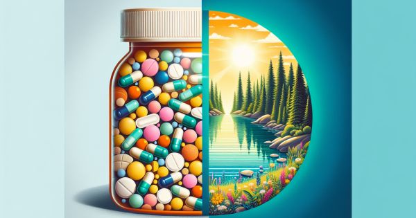 Descubriendo cómo las industrias farmacéuticas nos convencieron de tratar la depresión con medicamentos