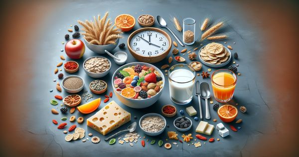 Descubre las 11 Claves para un Desayuno Completo y Equilibrado