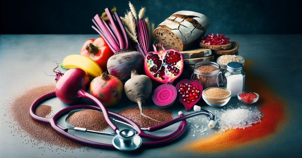 Revelamos los Alimentos Increíbles para Una Presión Arterial Saludable