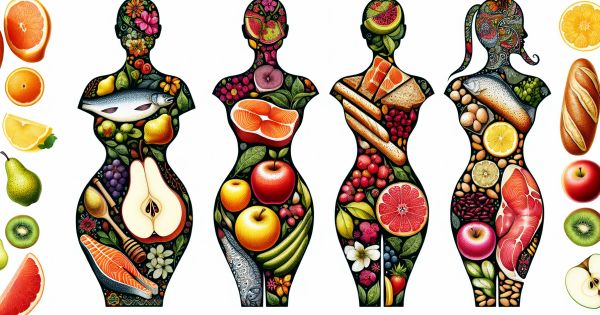 Conquistando la Pérdida de Peso: La Estrategia Según tu Tipo de Cuerpo