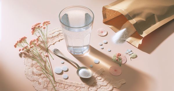 Título: "¡Descubre la Fuente de la Juventud! Rejuvenece 10 Años con esta Asombrosa Agua Milagrosa"