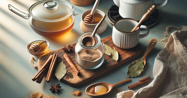 Haz que tu lunes inicie con energía: Desintoxica tu cuerpo después de los excesos del fin de semana con este té de laurel y canela