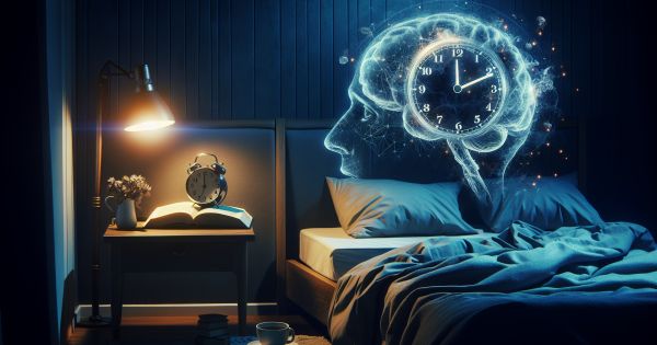 Hallazgo Impactante: Despertar en Medio de la Noche Podría Indicar un Problema Cerebral Grave