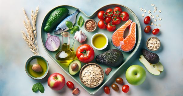 Impulsa tu Salud Cardiovascular de Forma Natural: 8 Alimentos Poderosos para Arterias Saludables