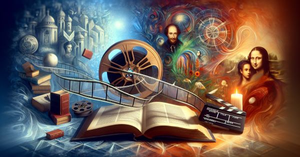 ¡Descubre estas 10 películas basadas en obras literarias! ¿Sabes a qué libros corresponden?