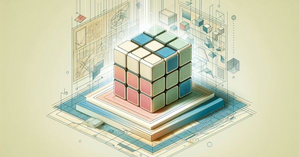 Descubre el Mundo Fascinante del Cubo de Rubik, el Juguete que Desafía a la Ciencia