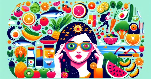 Secretos Desvelados: 5 Mejores Remedios Naturales Para Mejorar La Visión