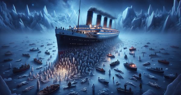 La Increíble Historia No Contada de los Cuerpos del Titanic