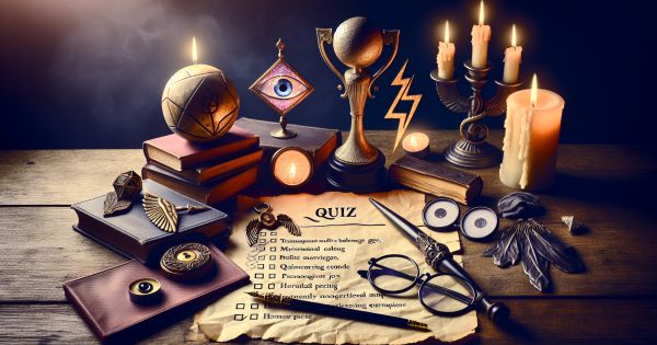 ¡Pon a prueba tus conocimientos de Harry Potter con este desafiante quiz!