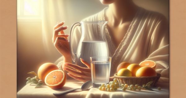 Despierta tu cuerpo: La ciencia detrás de beber agua en ayunas