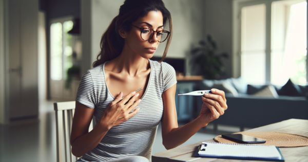 Descubra si su glándula tiroides funciona correctamente con este simple test en casa