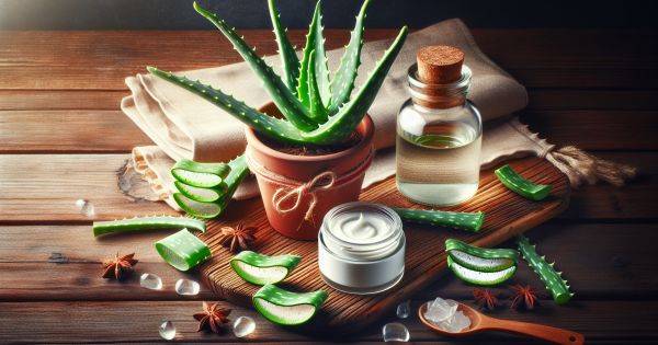 Descubre los increíbles beneficios del Aloe Vera para tu salud y belleza