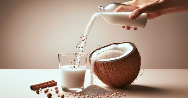 Mejora Tu Función Inmune y Previene el Cáncer con Kéfir de Agua de Coco