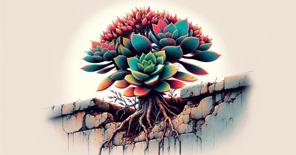 La maravilla del Kalanchoe: la planta que podría vencer al cáncer