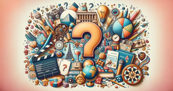 ¡Comprueba tu conocimiento con este Trivia de Cultura General!