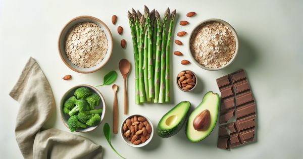 &iexcl;Incorpora estos alimentos a tu dieta y dile adiós a los antojos no saludables!