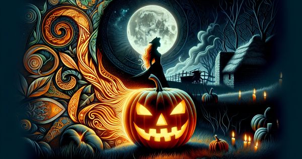 El Misterio Revelado: ¿Por qué asociamos las calabazas con Halloween?