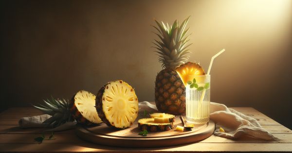 Desbloquea los secretos de la salud con el agua de piña cada mañana