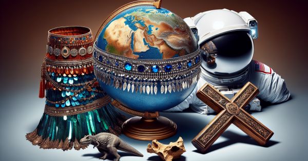 ¡Ponte a prueba! ¿Cuánto sabes sobre diferentes culturas alrededor del mundo?