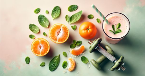 Descubre el Poder de la Mandarina y el Té Verde para Quemar Grasa en Tiempo Récord