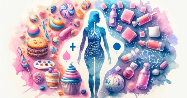 Desvelando la Verdad: ¿El Consumo Excesivo de Azúcar Realmente Aumenta el Riesgo de Diabetes?