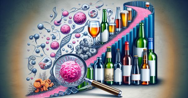 La Verdad Revelada: ¿Cómo el Alcohol Aumenta el Riesgo de Cáncer?