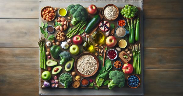 ¡Di adiós al colesterol alto! Los 12 alimentos que te ayudarán a mantener tus arterias limpias