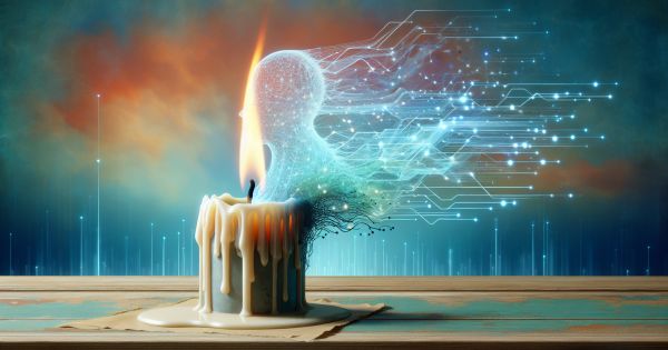 ¿Puede la inteligencia artificial prevenir el agotamiento laboral? Un nuevo enfoque hacia la salud emocional