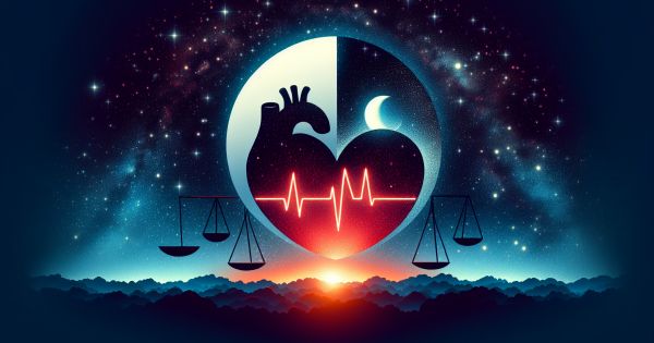El sueño y su impacto en la salud cardiovascular: ¿Estás durmiendo suficiente... o demasiado?