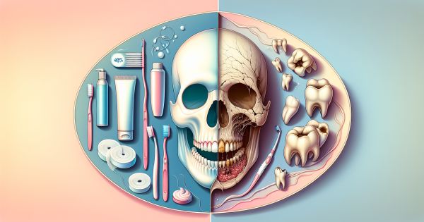 ¡Sorprendente! Una Mala Salud Bucodental Podría Incrementar el Riesgo de Muerte Prematura hasta en un 40%