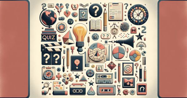 ¡Pon a prueba tus conocimientos con este excitante quiz de cultura general!