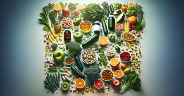 Las Vitaminas Podrían ser la Nueva Alternativa a los Antidepresivos