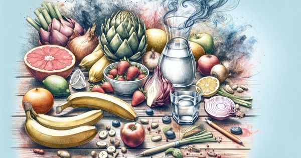 Super Alimentos que Ayudan a Reducir el Ácido Úrico en tu Cuerpo