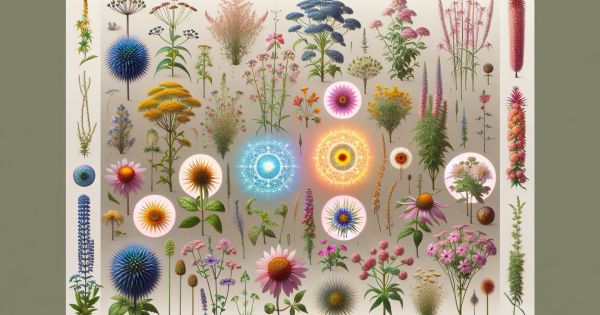 Las 50 Plantas Medicinales Más Poderosas y Sus Beneficios