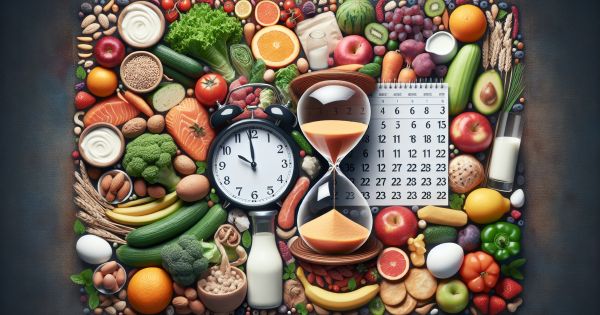Desbloqueando los secretos de una alimentación saludable después de los 40